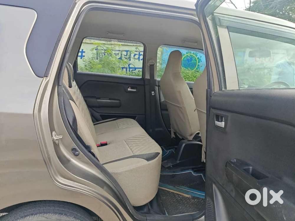 Maruti Suzuki Wagon R Vxi 1.0, 2022, Petrol