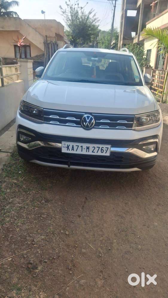 Volkswagen Taigun 2023 Petrol 20000 Km Driven