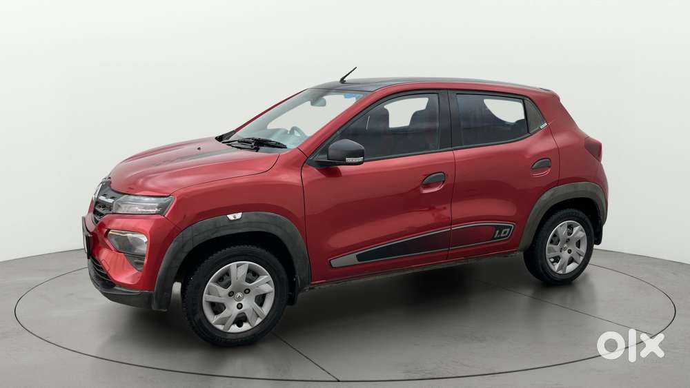 Renault Kwid 2019-ongoing 1.0 Rxt Amt (o), 2020, Petrol