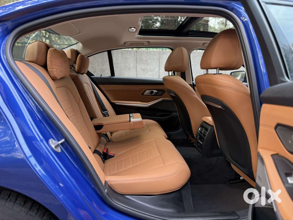 Bmw 3 Series Gran Limousine 330li M Sport, 2024, Petrol