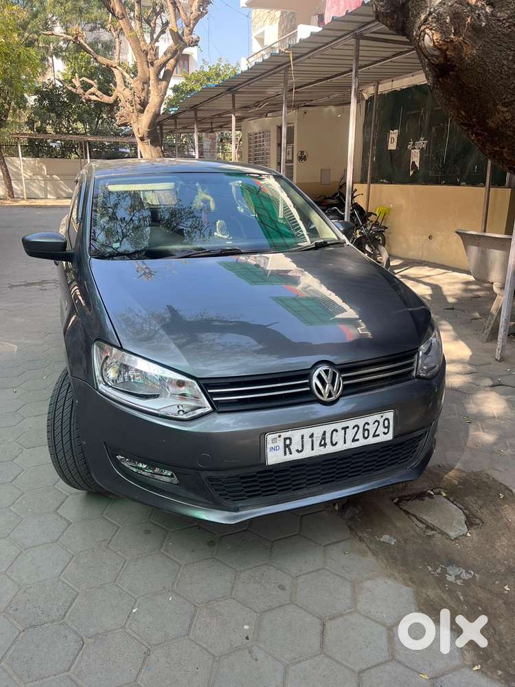 Volkswagen Polo 2013 Diesel Car