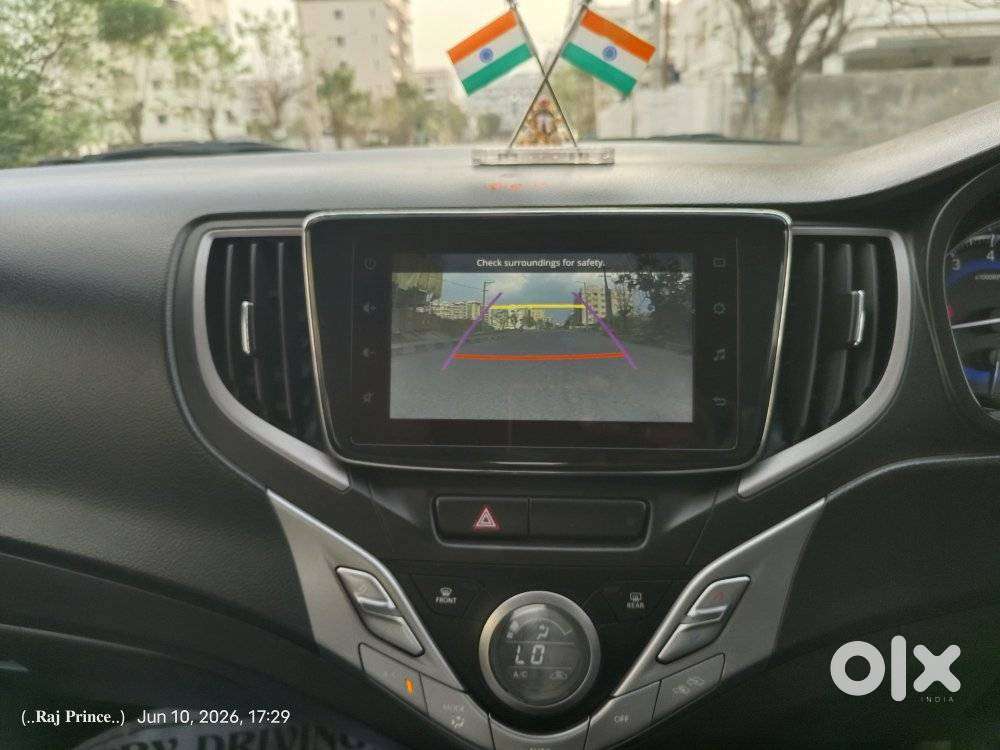 Maruti Suzuki Baleno Zeta, 2022, Petrol