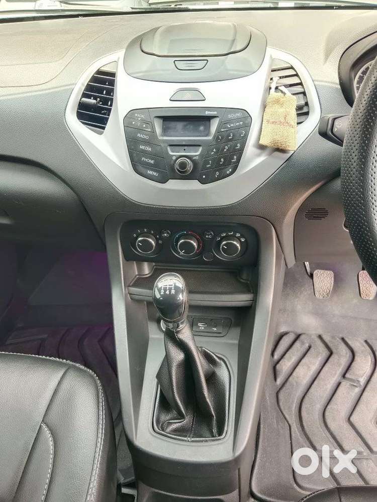 Ford Figo 1.5d Titanium Mt, 2014, Diesel
