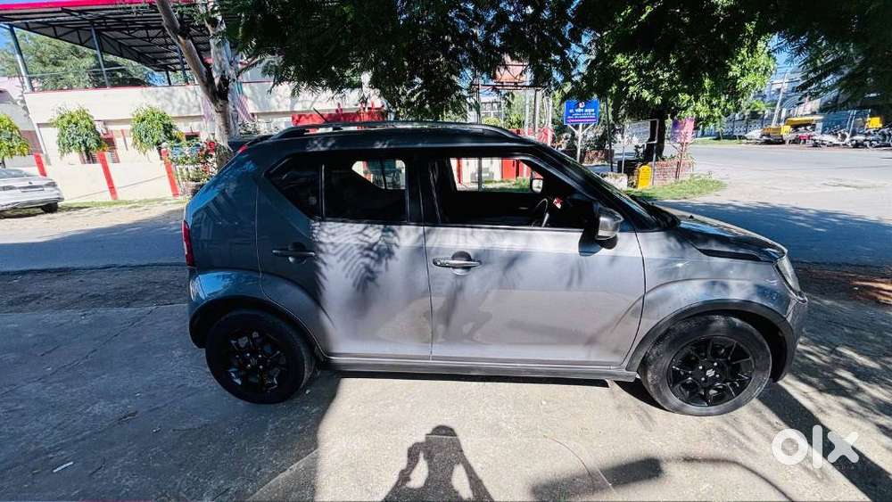 Maruti Suzuki Ignis 1.2 Zeta Amt, 2024, Petrol