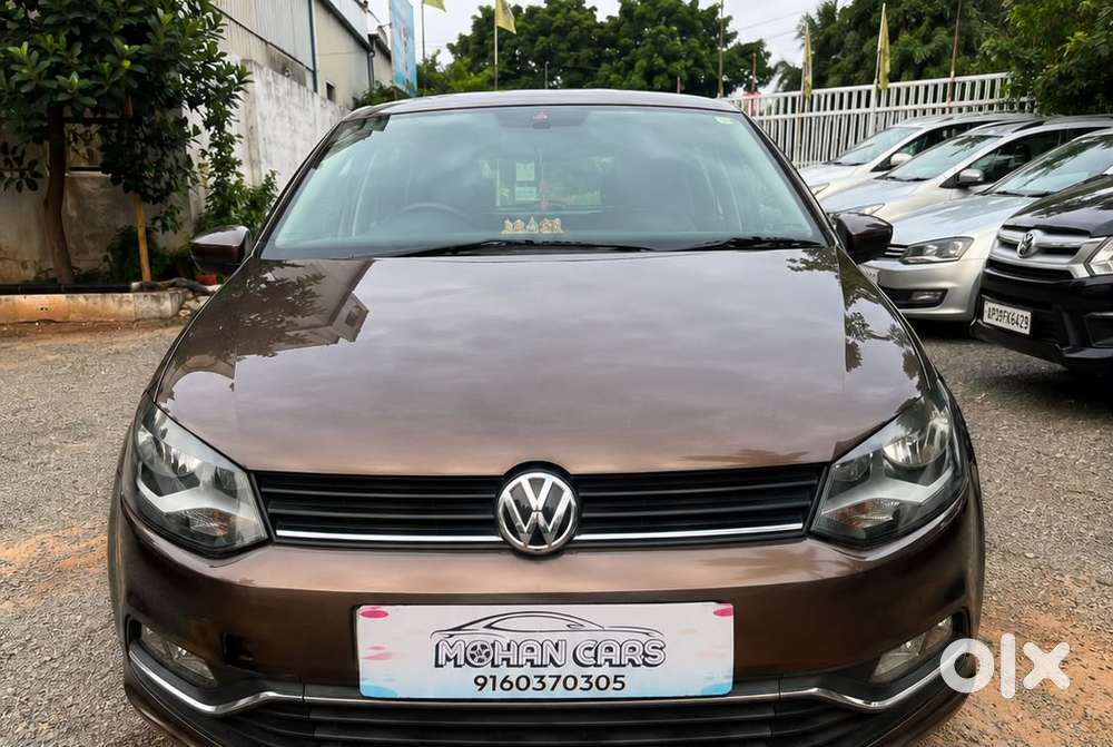 Volkswagen Polo 1.0 Mpi Comfortline, 2018, Petrol