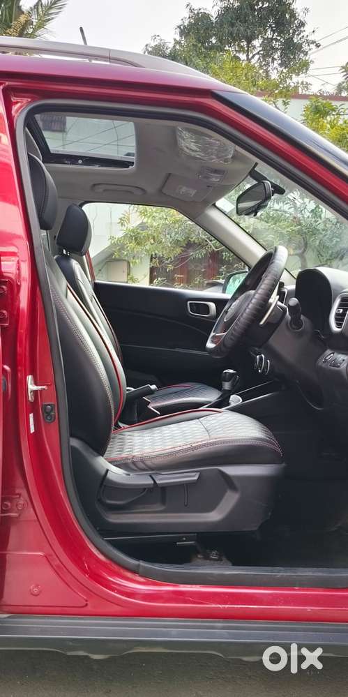 Hyundai Venue Sx Opt, 2021, Petrol