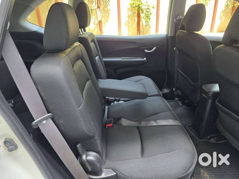 Honda Br-v I-dtec V Mt, 2016, Diesel
