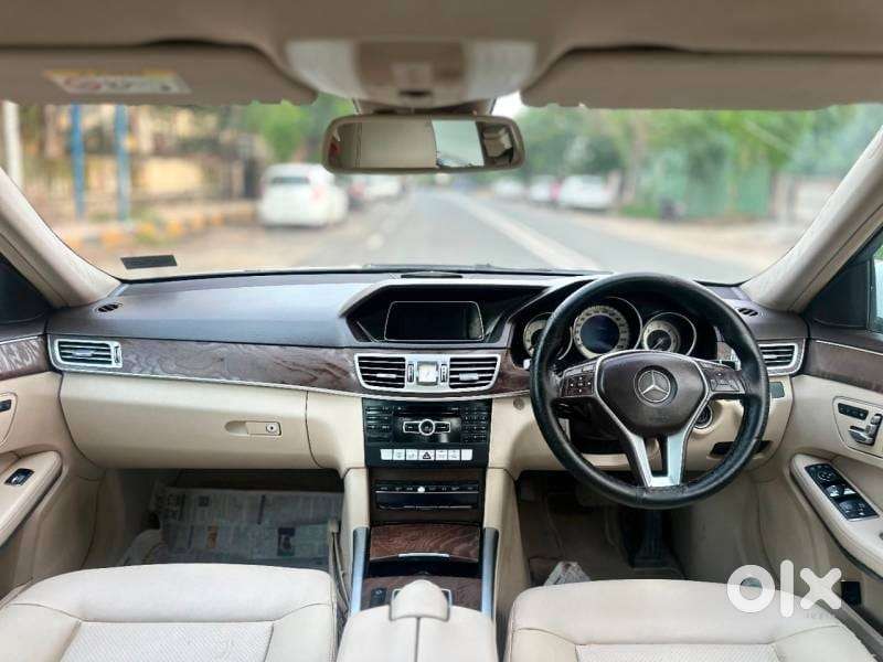 Mercedes-benz E-class E 250 Elegance, 2014, Diesel