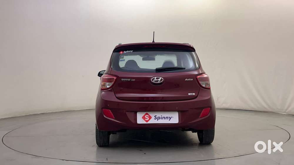 Hyundai Grand I10 1.2 Kappa Asta, 2014, Petrol
