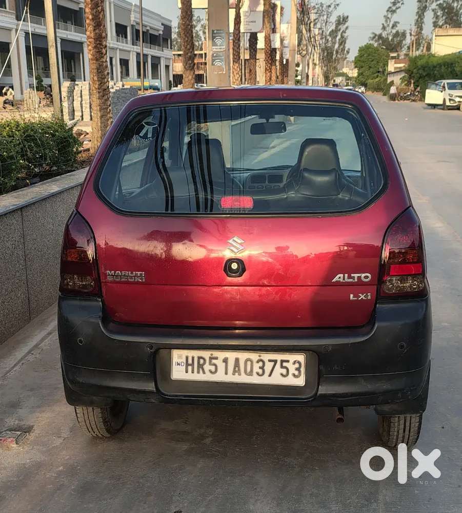 Maruti Suzuki Alto 2012 Petrol 61000 Km Driven