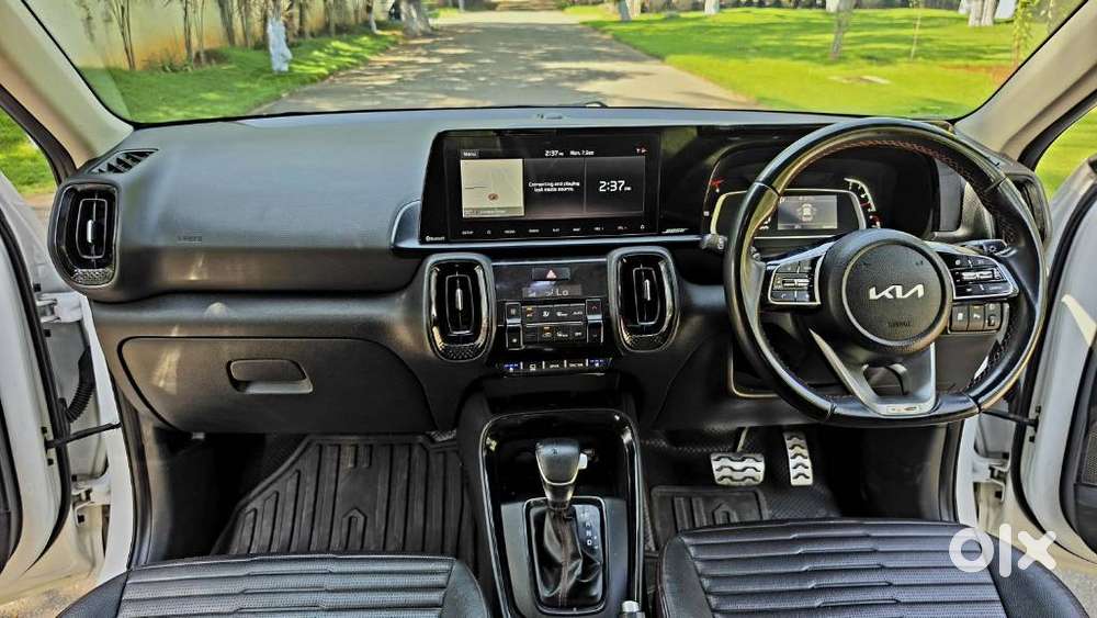 Kia Sonet 1.5 Gtx Plus Diesel At Dt, 2022, Diesel