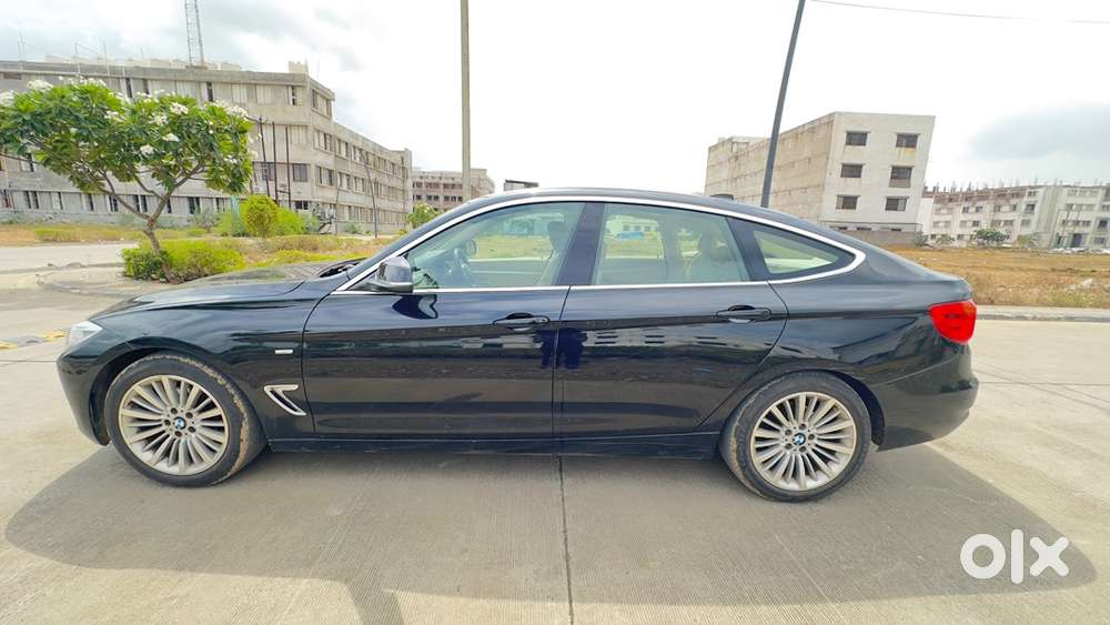 Bmw 3 Series Gt 2014 Luxury Diesel