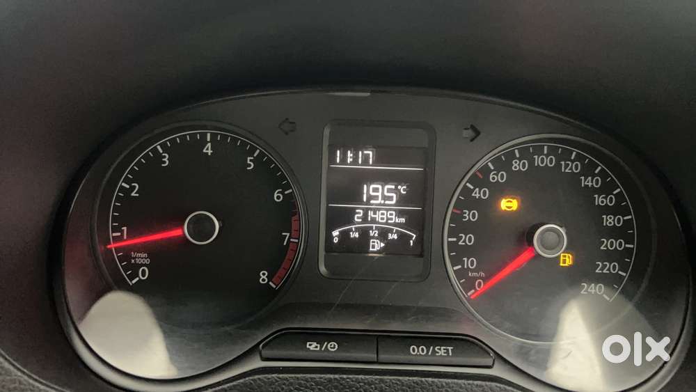 Volkswagen Polo 1.0 Mpi Trendline, 2019, Petrol