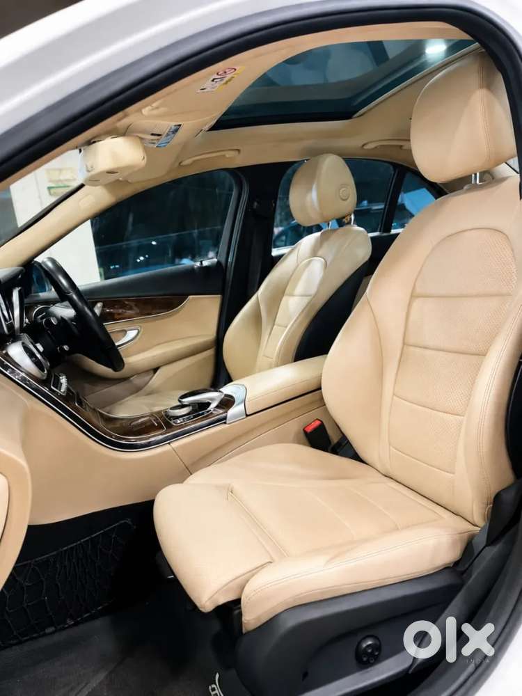 Mercedes-benz C-class C 220d, 2016, Diesel