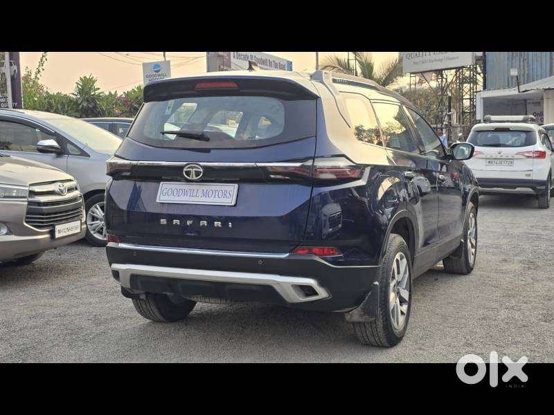 Tata Safari 2.0 Kryotec Xza, 2021, Diesel