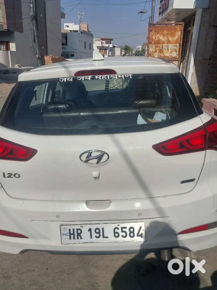 Hyundai I20 2017 Diesel Good Condition
