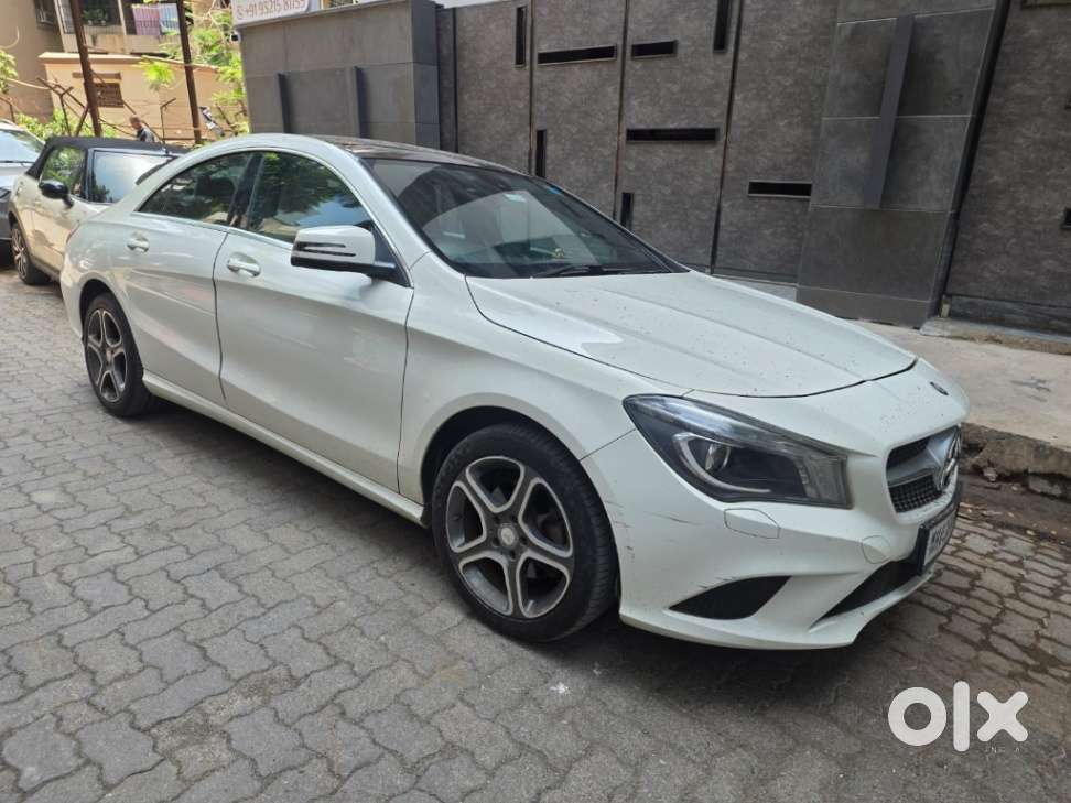 Mercedes-benz Cla 2.0 200 Sport, 2015, Petrol