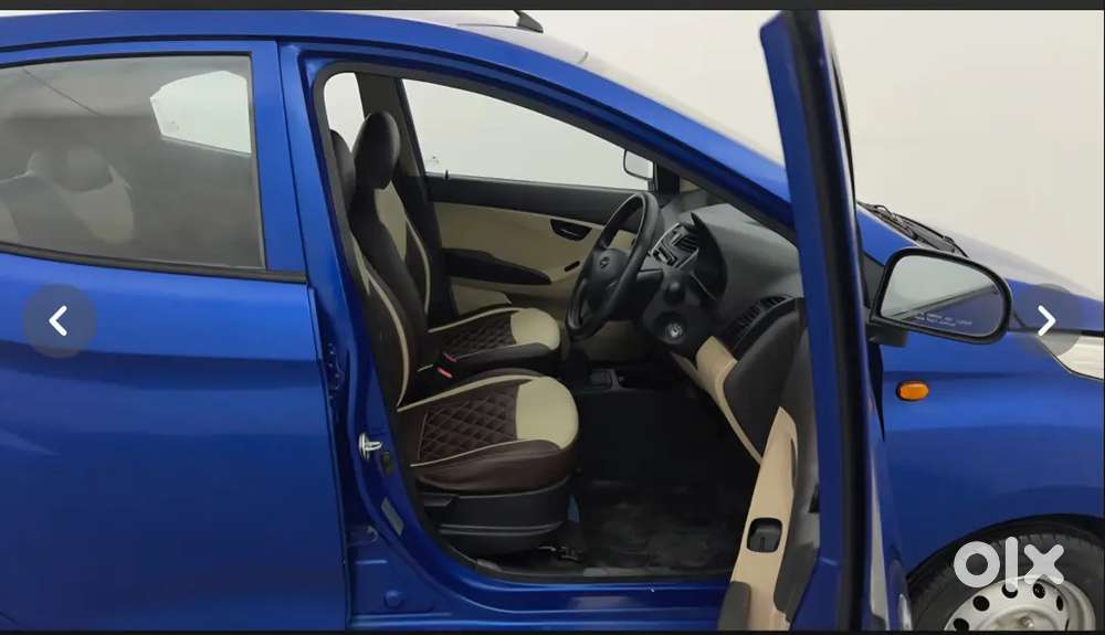 Hyundai Eon (budget Car)