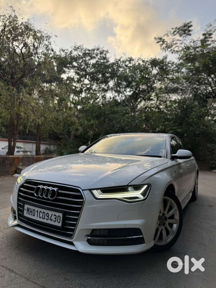 Audi A6 2.0 35 Tdi Premium Matrix, 2016, Diesel