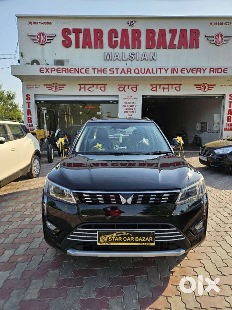 Mahindra Xuv300 W8 Diesel, 2023, Diesel