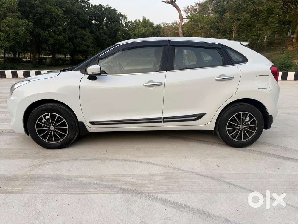 Maruti Suzuki Baleno Alpha, 2018, Diesel