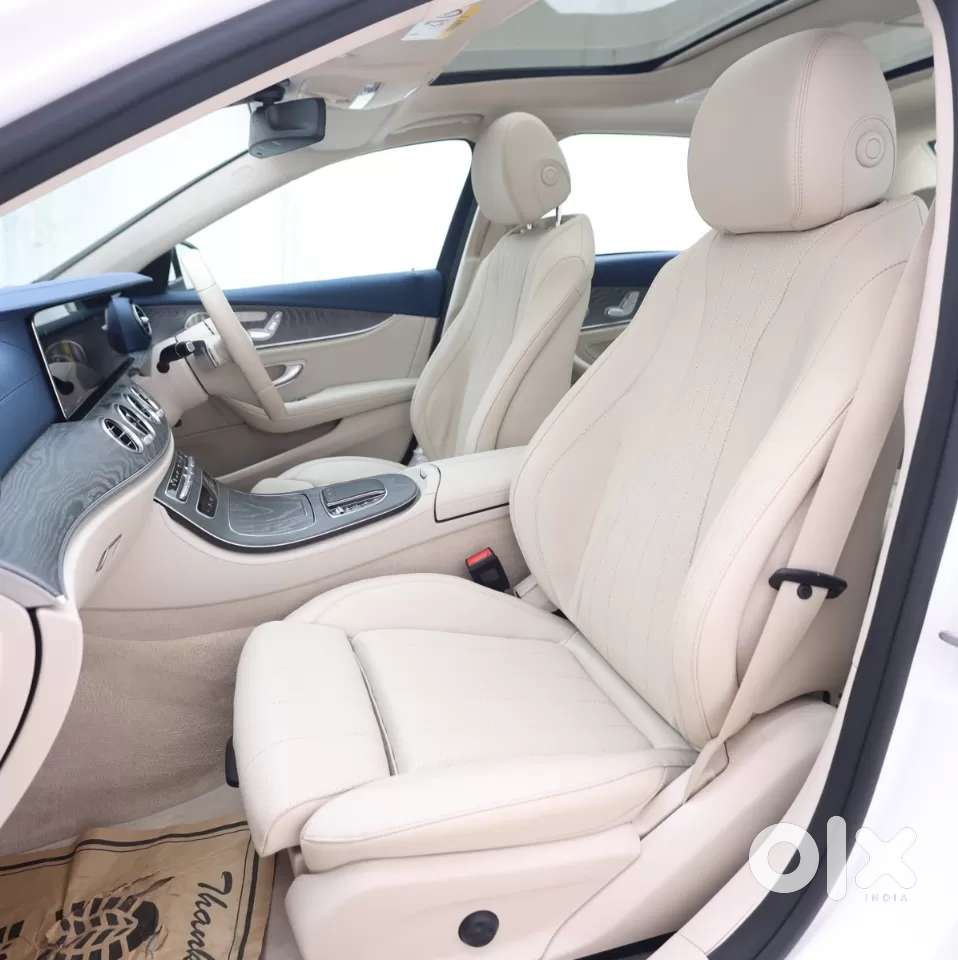 Mercedes-benz E-class E 200 Exclusive, 2023, Petrol