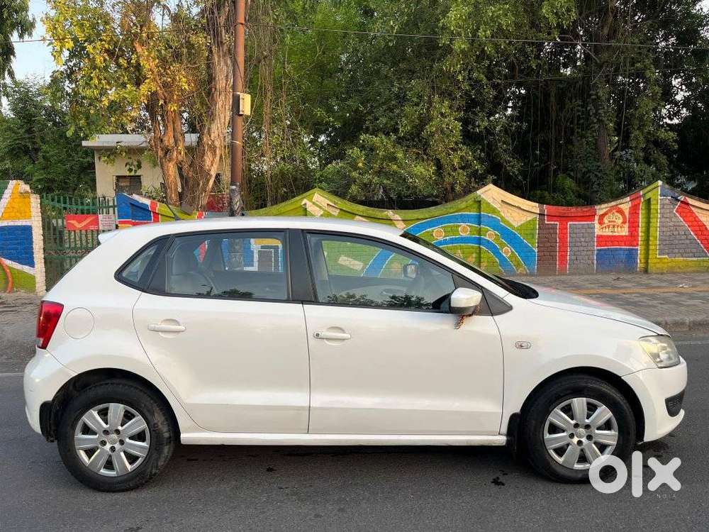 Volkswagen Polo 2009-2013 Diesel Comfortline 1.2l, 2012, Diesel