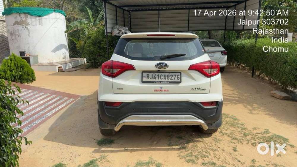 Mahindra Xuv300 2022