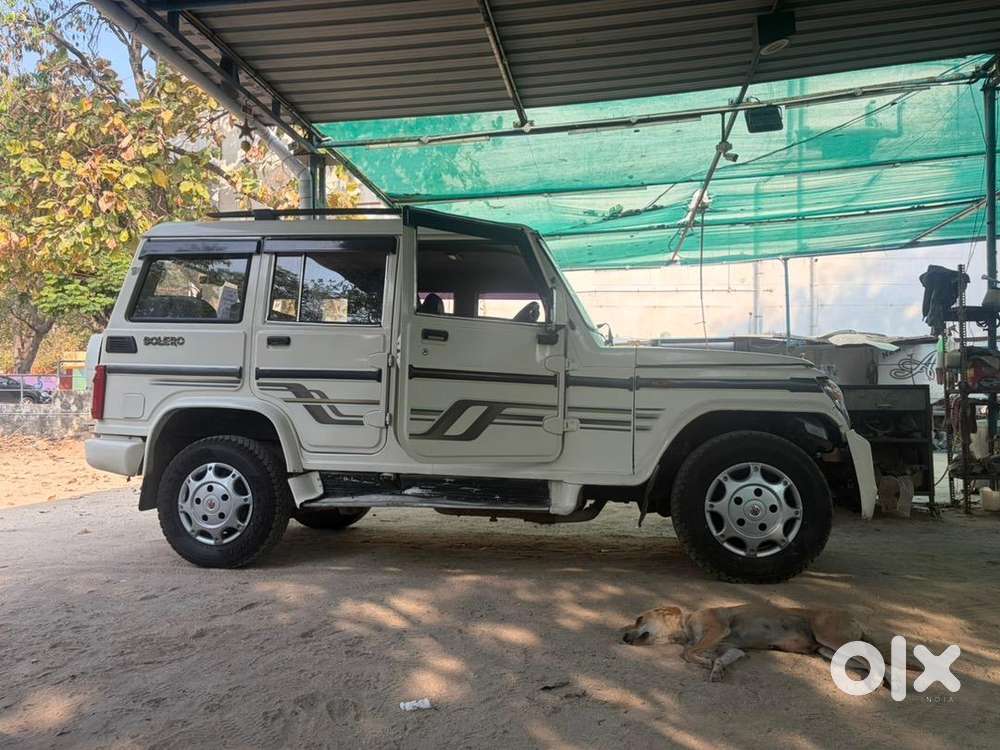 Mahindra Bolero Zlx 2014 2nd Owner Haryana Number