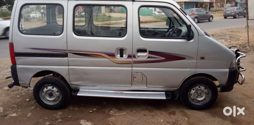 Maruti Suzuki Eeco 2010 Petrol 85000 Km Driven And Lpg