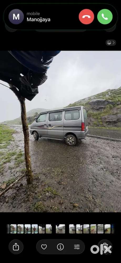 Maruti Suzuki Eeco 2010 Petrol 110000 Km Driven