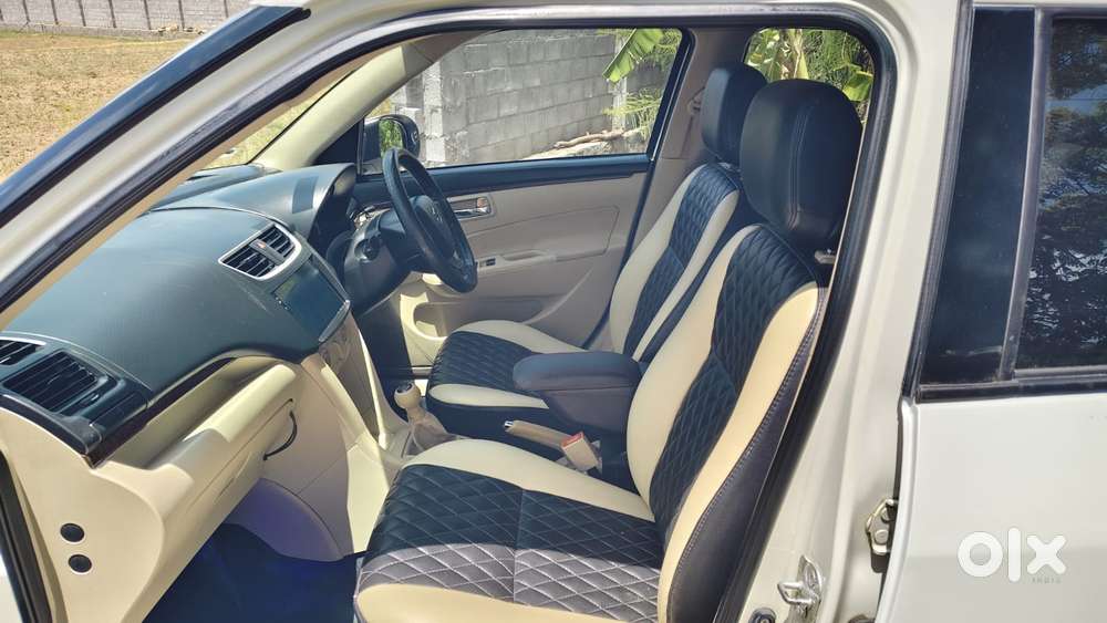 Maruti Suzuki Dzire, 2013, Petrol
