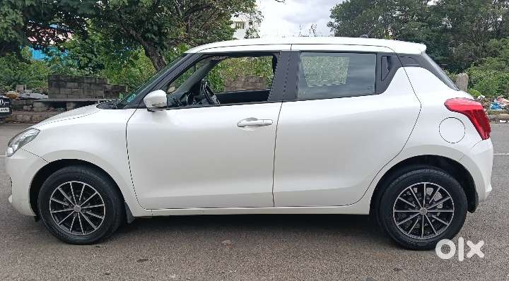 Maruti Suzuki Swift Vxi, 2018, Petrol