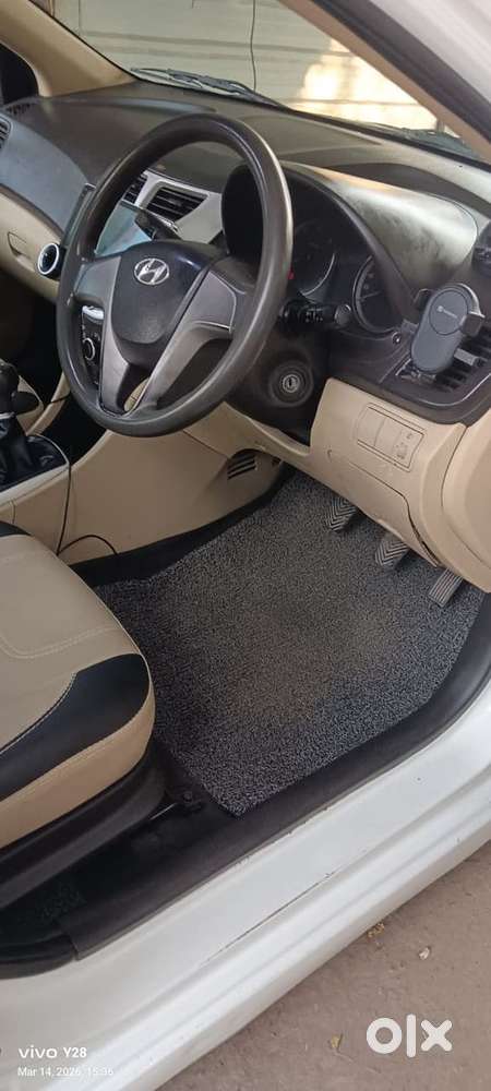 Hyundai Verna Diesel 2011