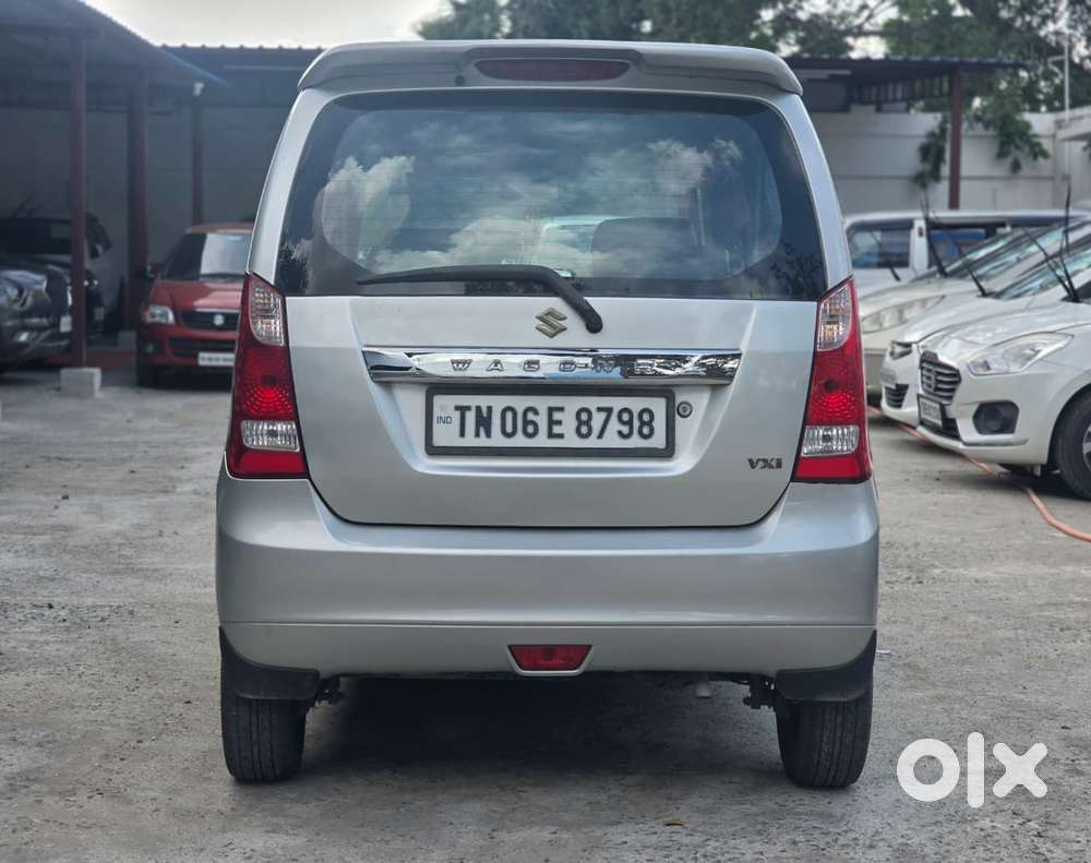 Maruti Suzuki Wagon R 1.0 Vxi (o), 2012, Petrol