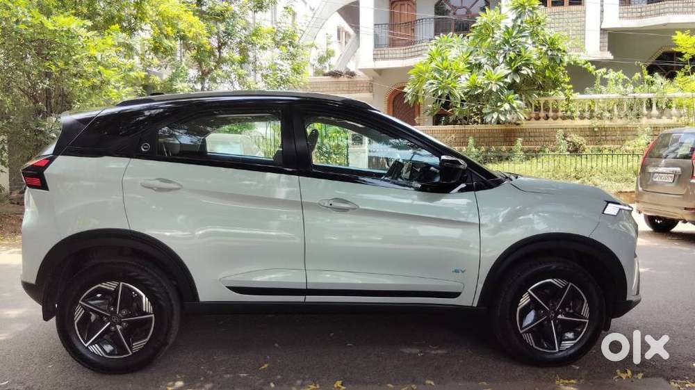 Tata Nexon Ev Empowered Plus Lr, 2023, Electric