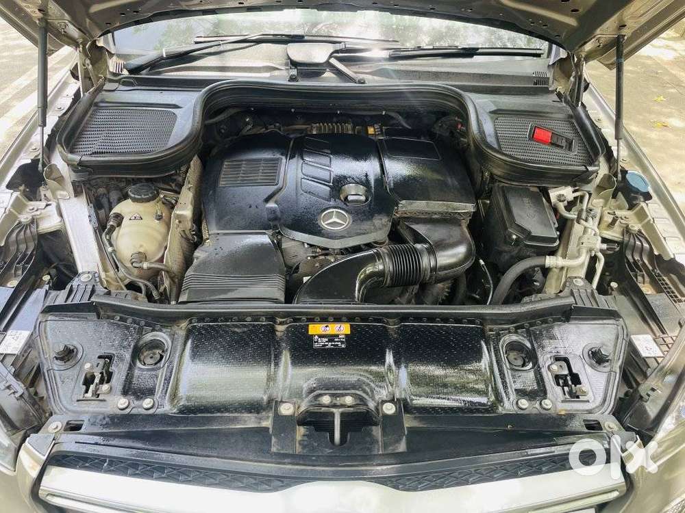Mercedes-benz Gle 300d 4matic Lwb, 2020, Diesel