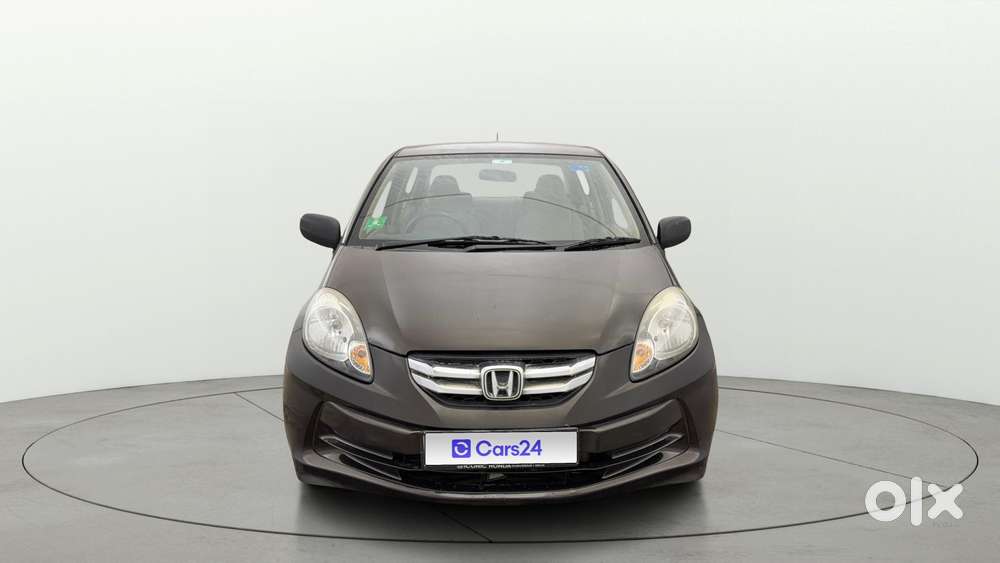 Honda Amaze E I-vtech, 2015, Petrol