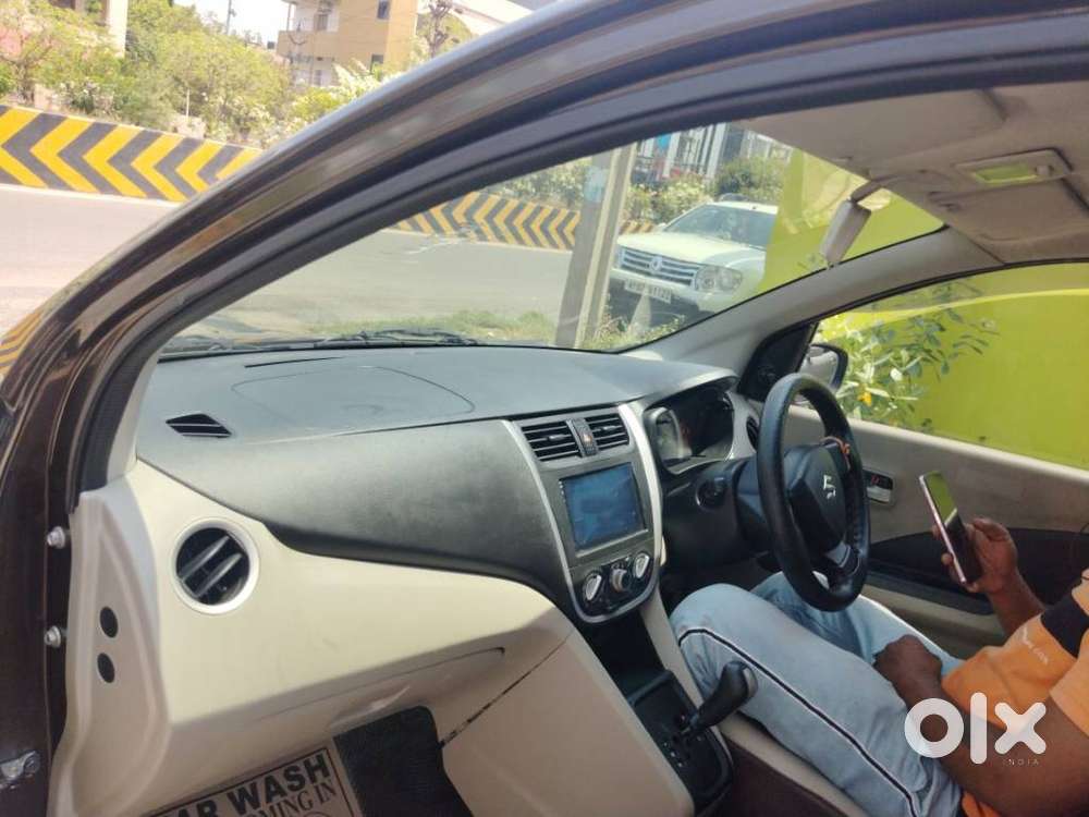 Maruti Suzuki Celerio 1.0 Vxi Amt, 2015, Petrol