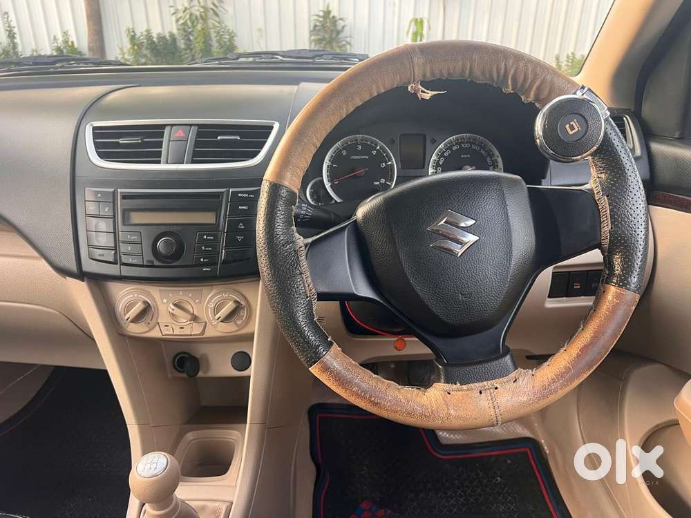 Maruti Suzuki Swift Dzire Vdi Bsiv, 2014, Diesel