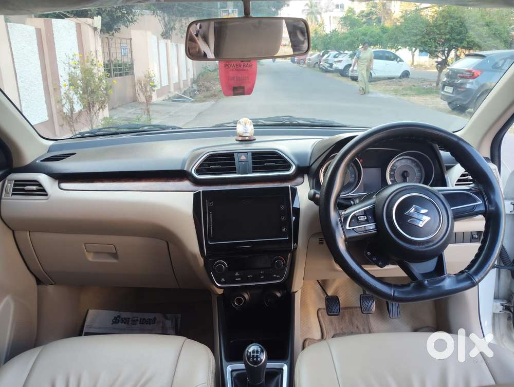 Maruti Suzuki Dzire 1.2 Vxi, 2019, Petrol