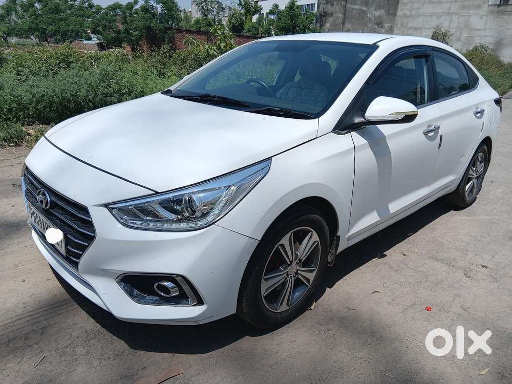 Hyundai Verna Crdi 1.6 Sx, 2019, Diesel