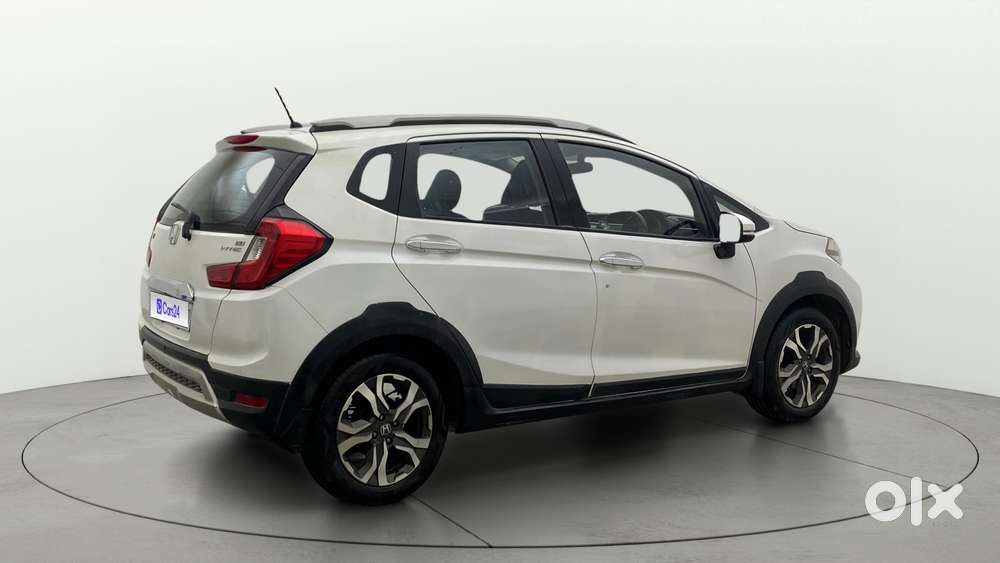 Honda Wr-v 1.2 Vx I-vtec, 2017, Petrol