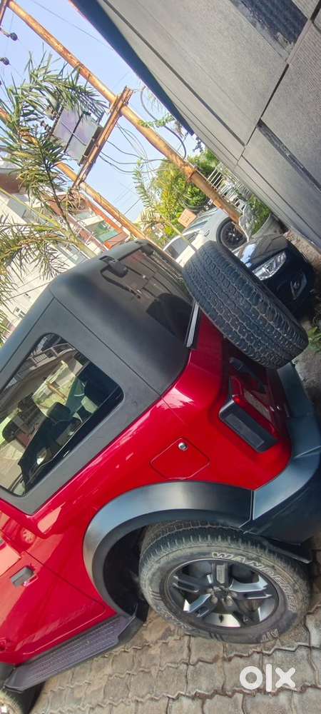 Mahindra Thar Diesel 2022 Model