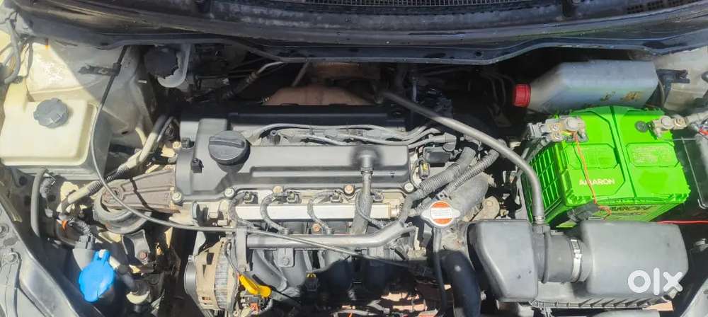 I20 Good Condition+ Service Record+ New Tyre+ New Passing 2030