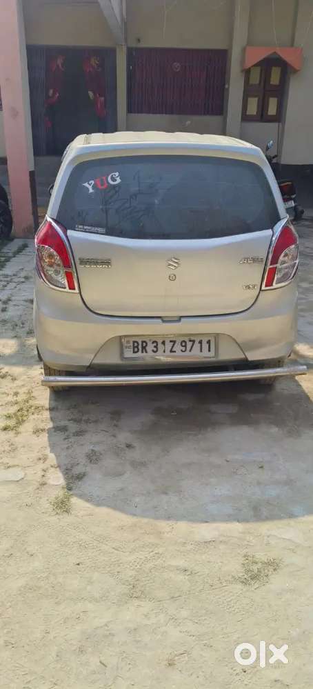 Maruti Suzuki Alto 800 2017 Petrol 50000 Km Driven