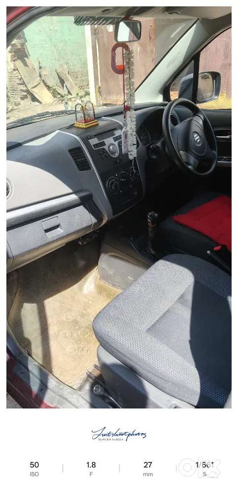 Maruti Suzuki Wagon R 2012