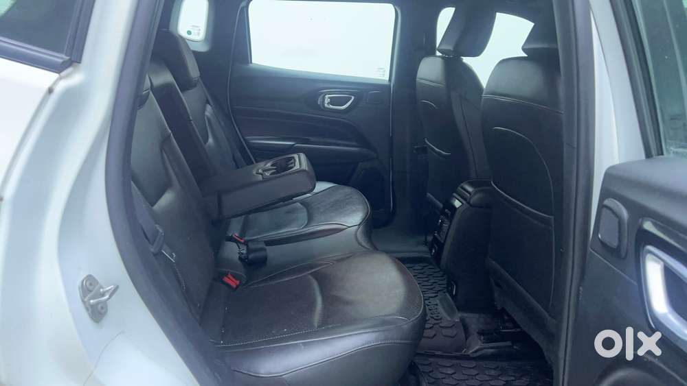 Jeep Compass Model S (o) Diesel 4x4 At, 2021, Diesel