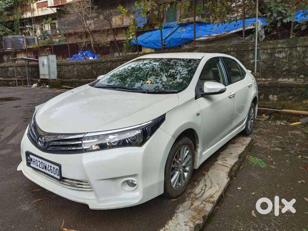 Toyota Corolla Altis 2015 Auto