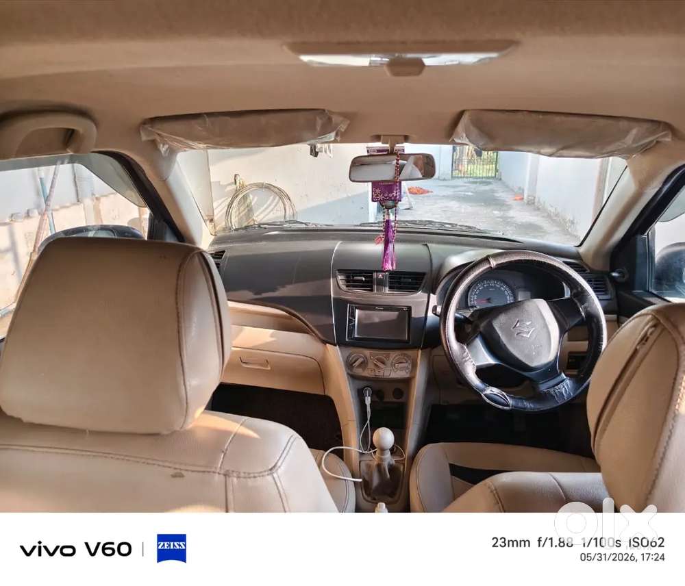 Maruti Suzuki Dzire 2021